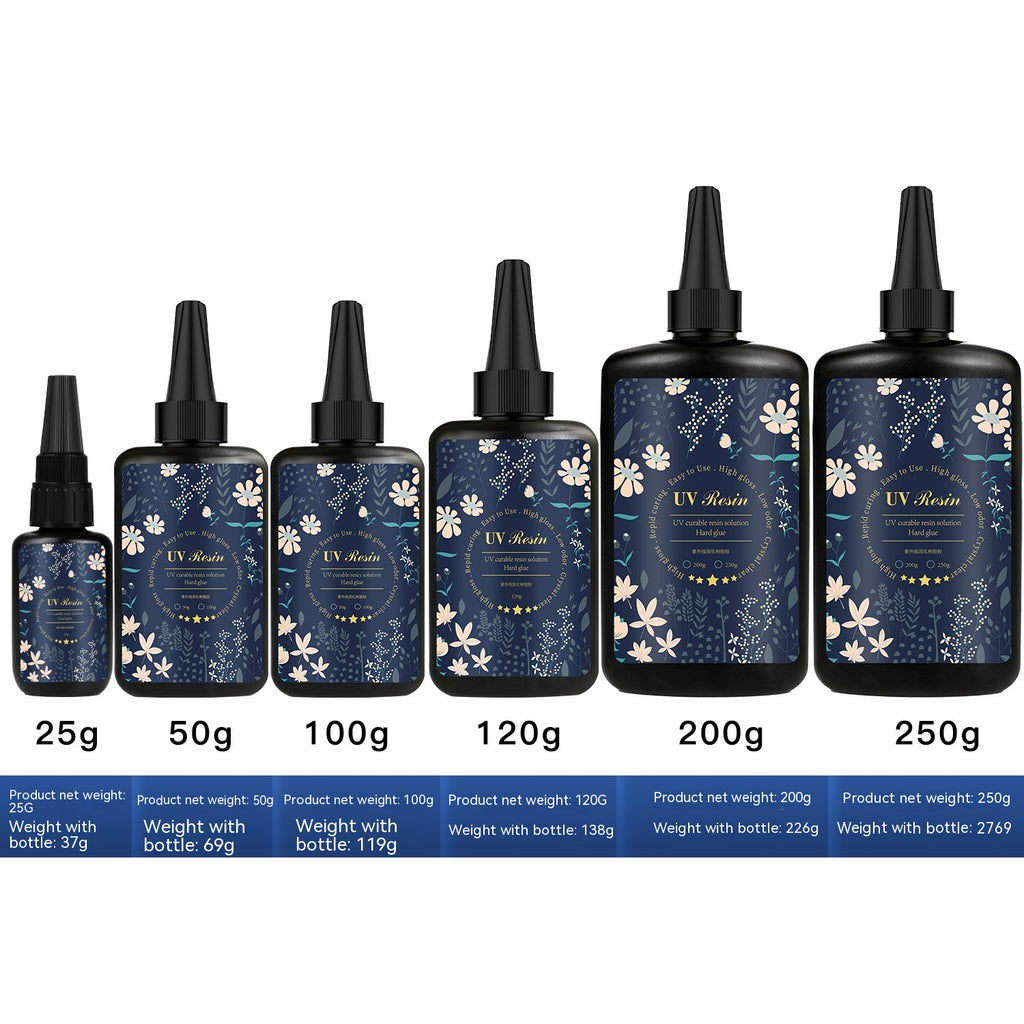 UV Curing UV Quick-drying UV Glue