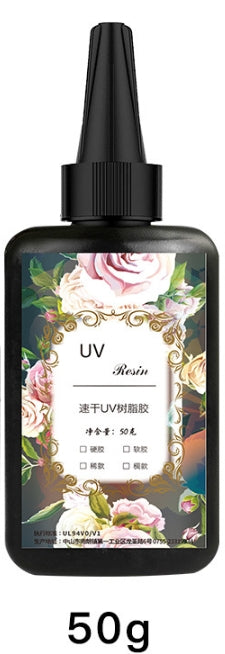 UV Curing UV Quick-drying UV Glue