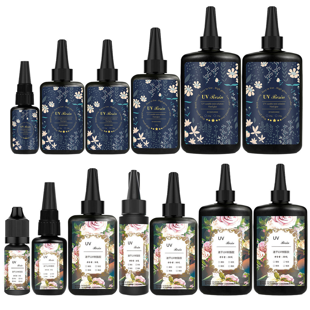 UV Curing UV Quick-drying UV Glue