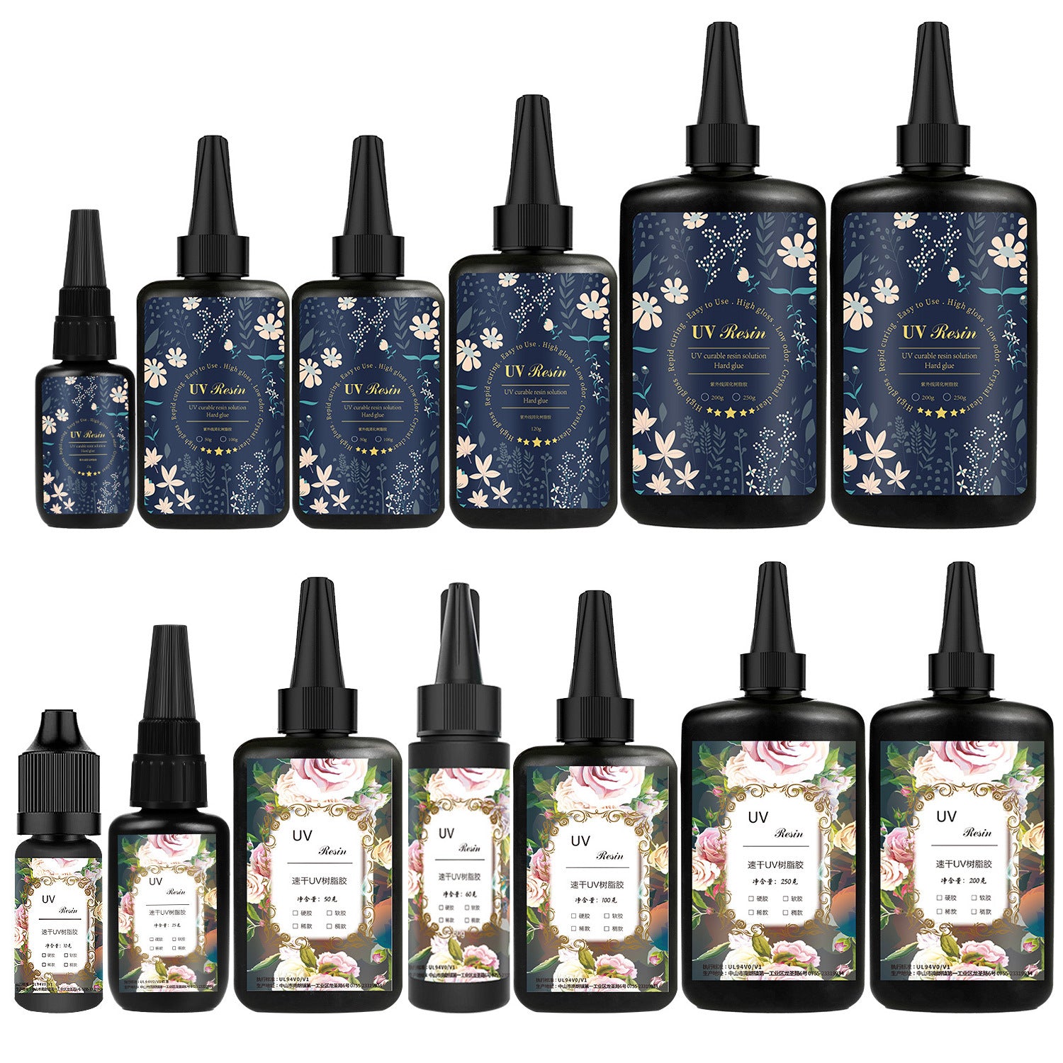 UV Curing UV Quick-drying UV Glue