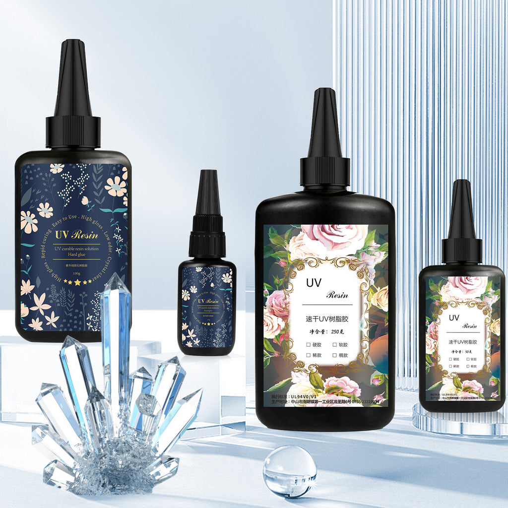 UV Curing UV Quick-drying UV Glue