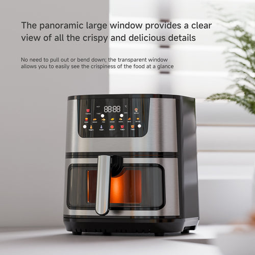 15L Large Capacity Air Fryer Household Multi-function