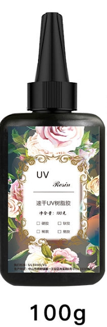 UV Curing UV Quick-drying UV Glue