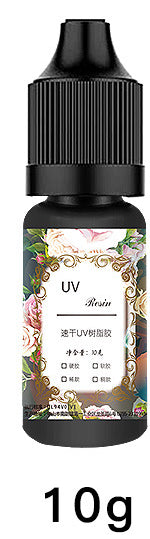 UV Curing UV Quick-drying UV Glue