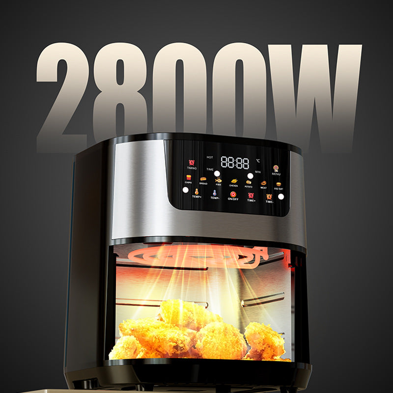15L Large Capacity Air Fryer Household Multi-function