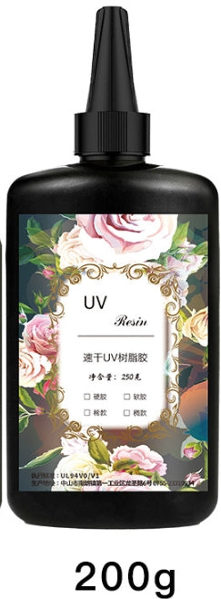 UV Curing UV Quick-drying UV Glue