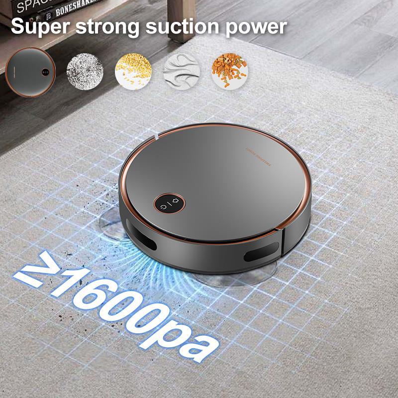 Home Remote Control Gyroscope Sweeping Robot
