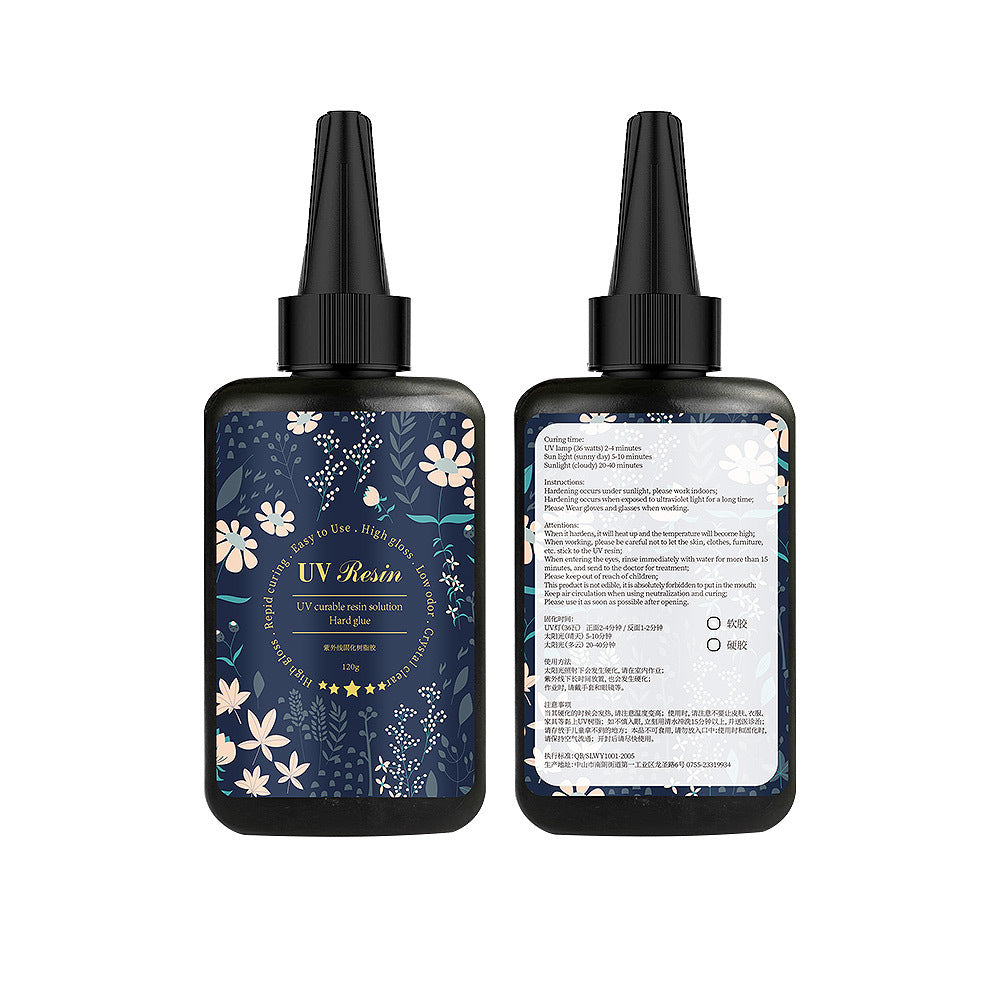 UV Curing UV Quick-drying UV Glue